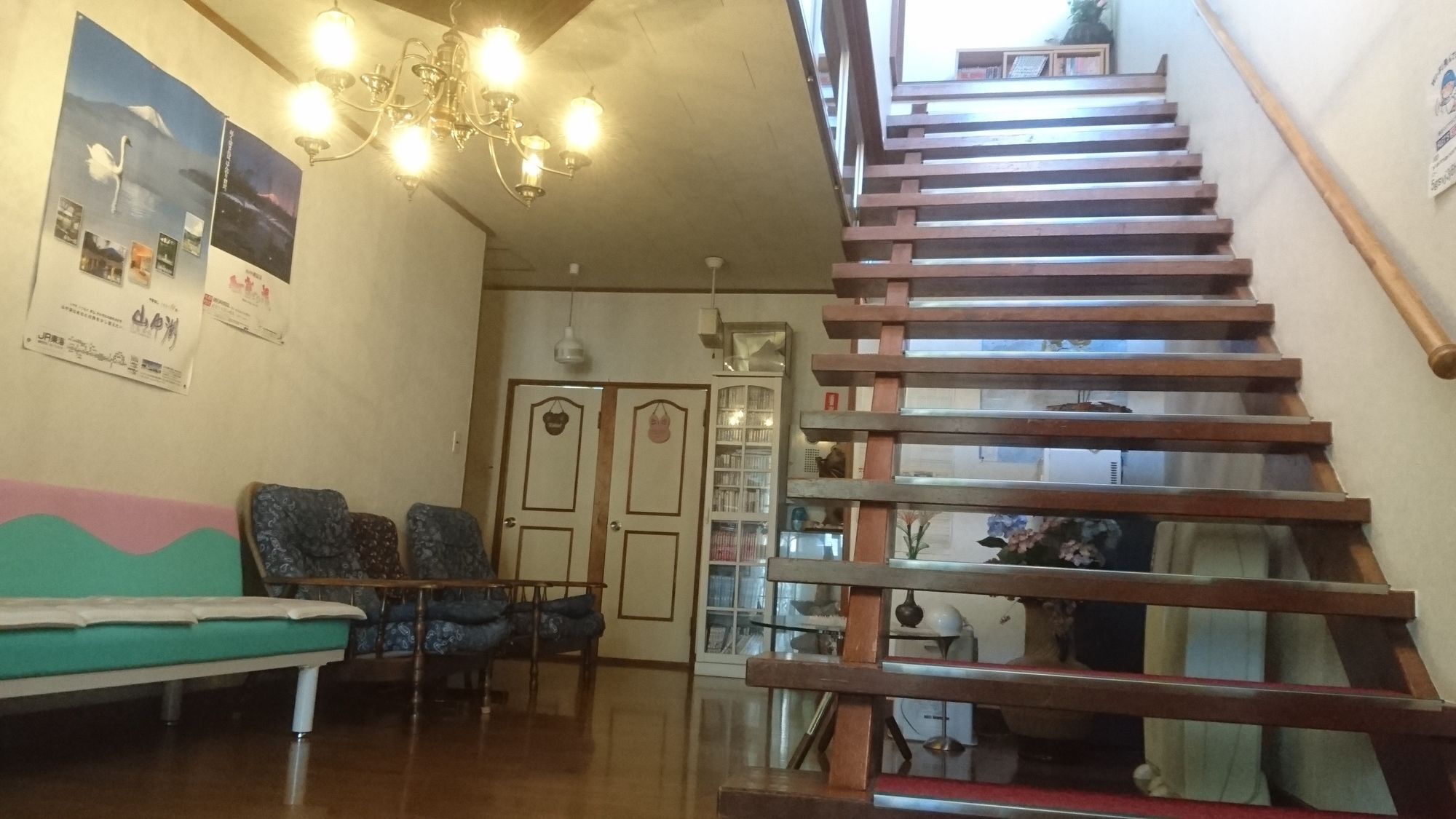 Villa Yamanami Yamanakako Dış mekan fotoğraf